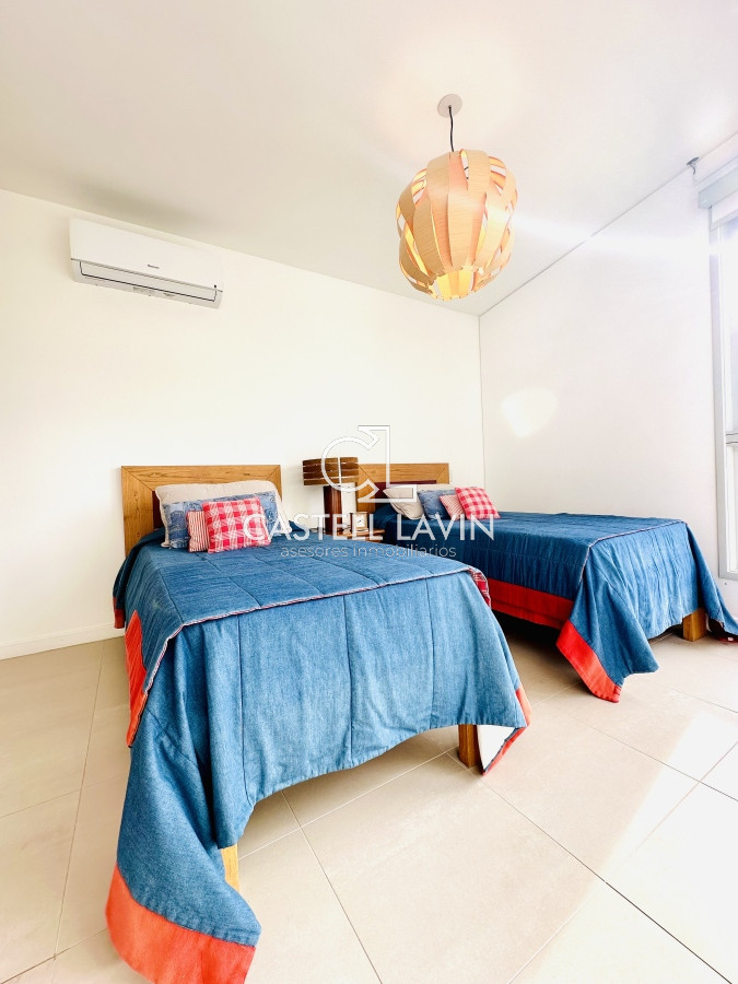 Apartamento ID.907 - Venta Apartamento 3 Dormitorios esquinero en Torre Le Parc Playa Brava Punta del Este