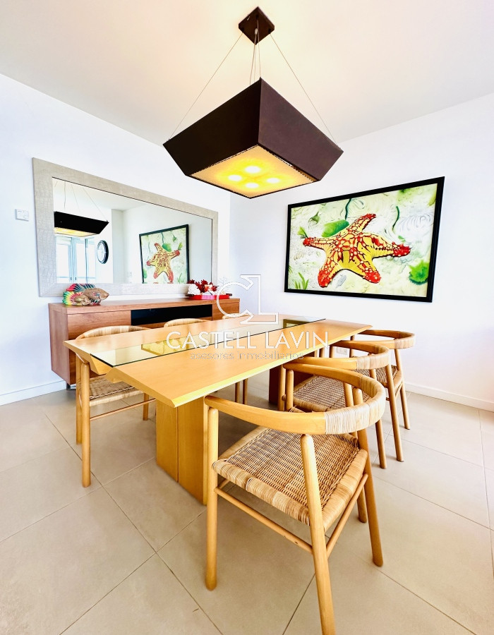 Apartamento ID.907 - Venta Apartamento 3 Dormitorios esquinero en Torre Le Parc Playa Brava Punta del Este