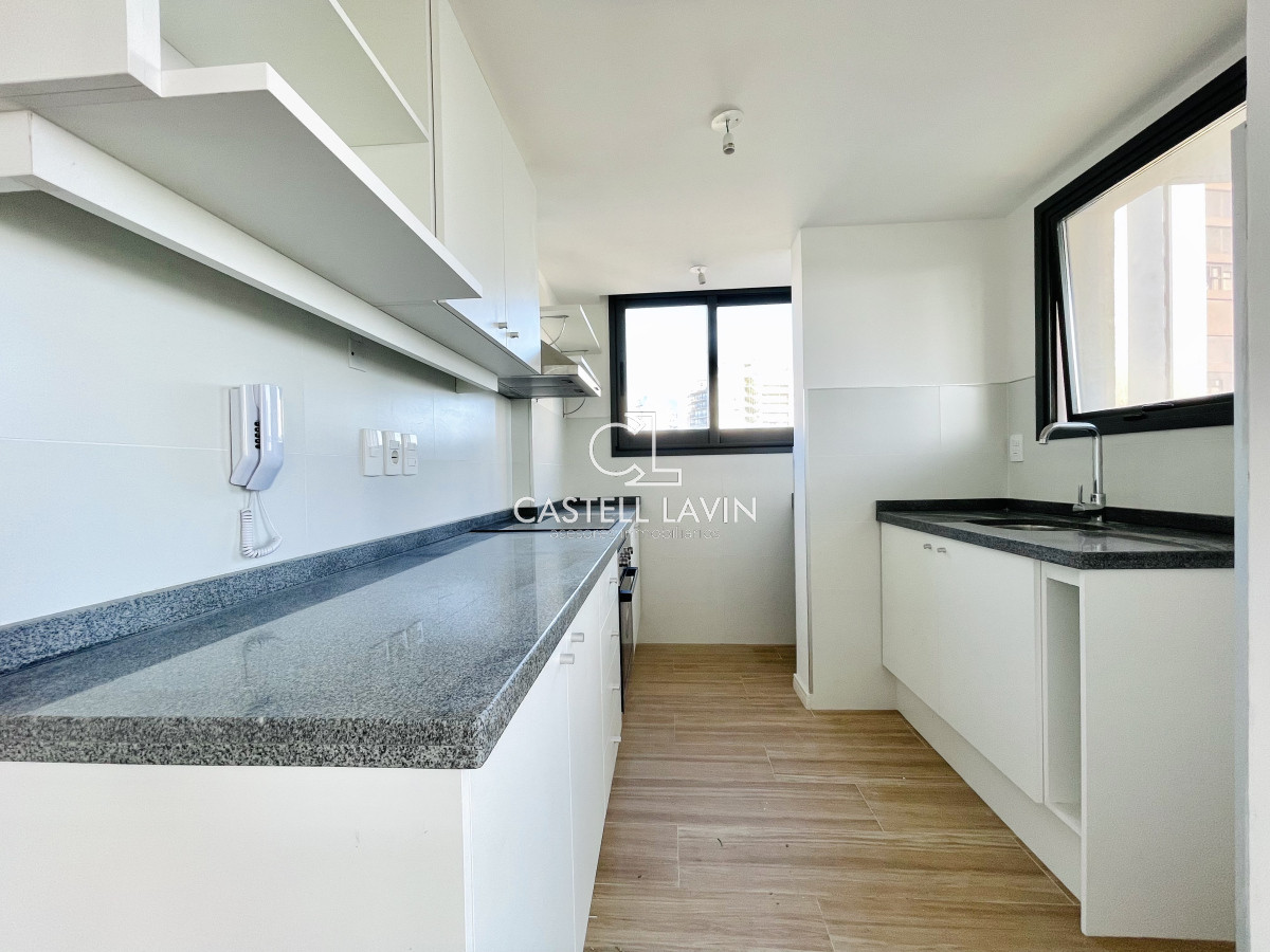 Apartamento ID.57 - Venta Apartamento 2 Dormitorios Playa Brava Punta del Este