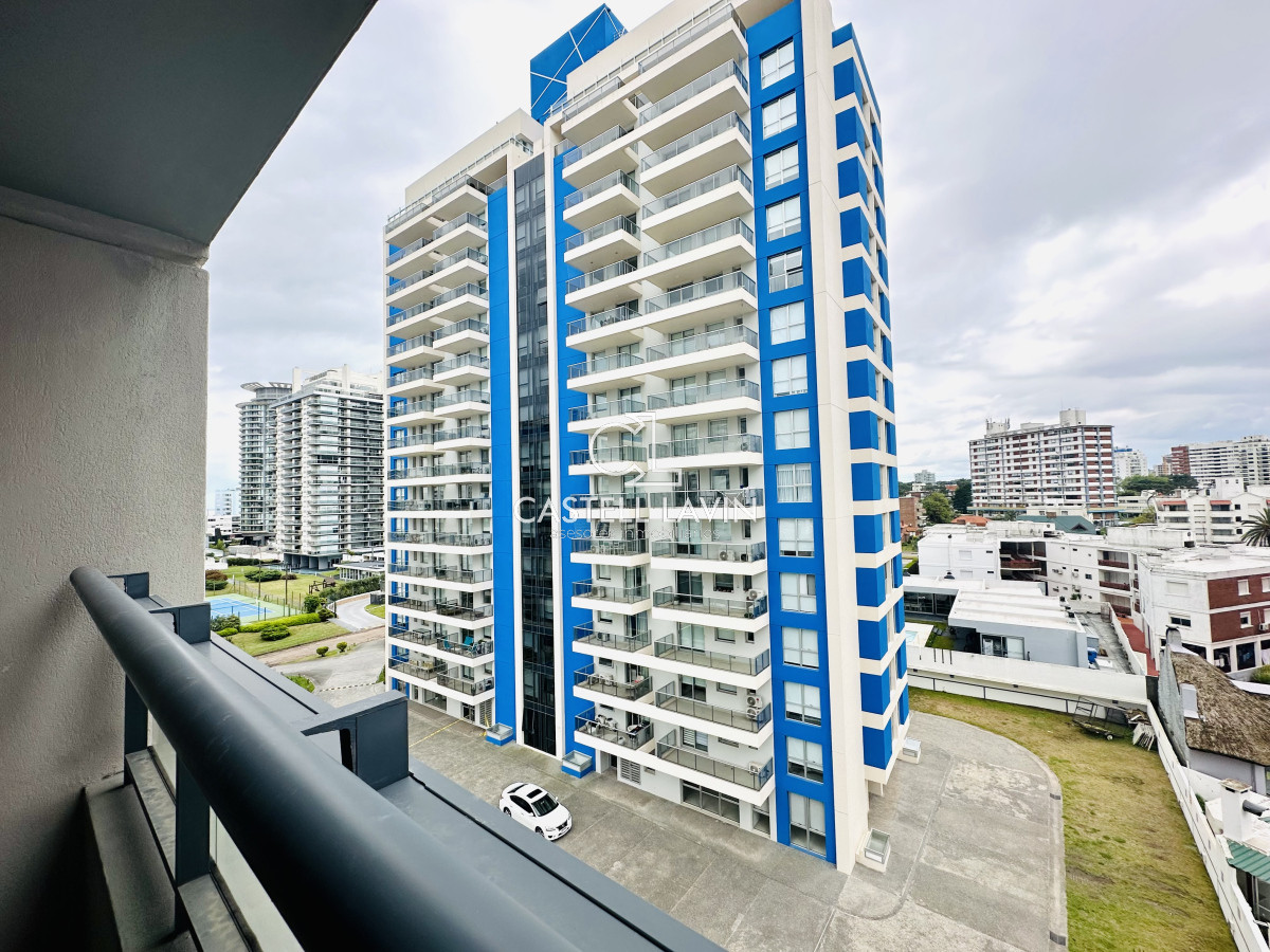 Apartamento ID.56 - Venta Apartamento 2 Dormitorios Playa Brava Punta del Este