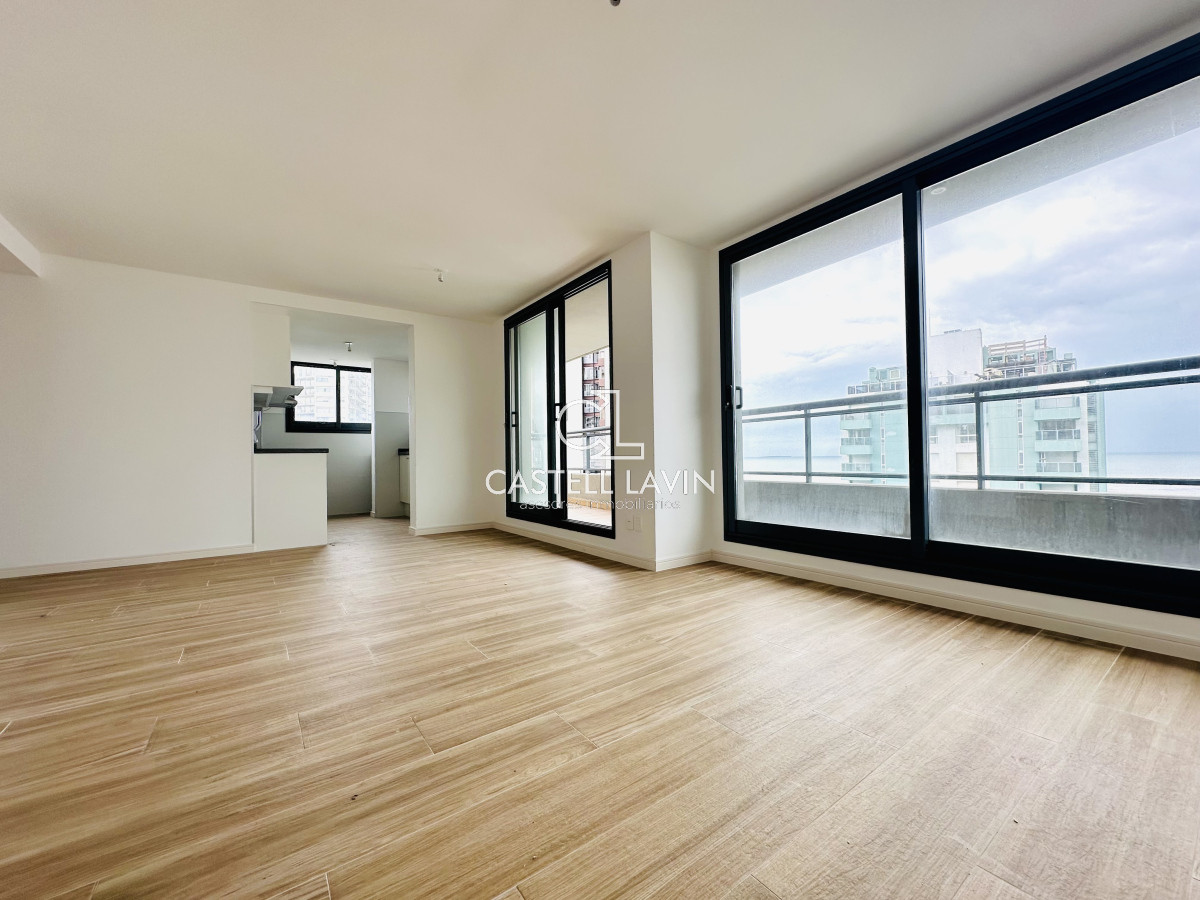 Apartamento ID.57 - Venta Apartamento 2 Dormitorios Playa Brava Punta del Este