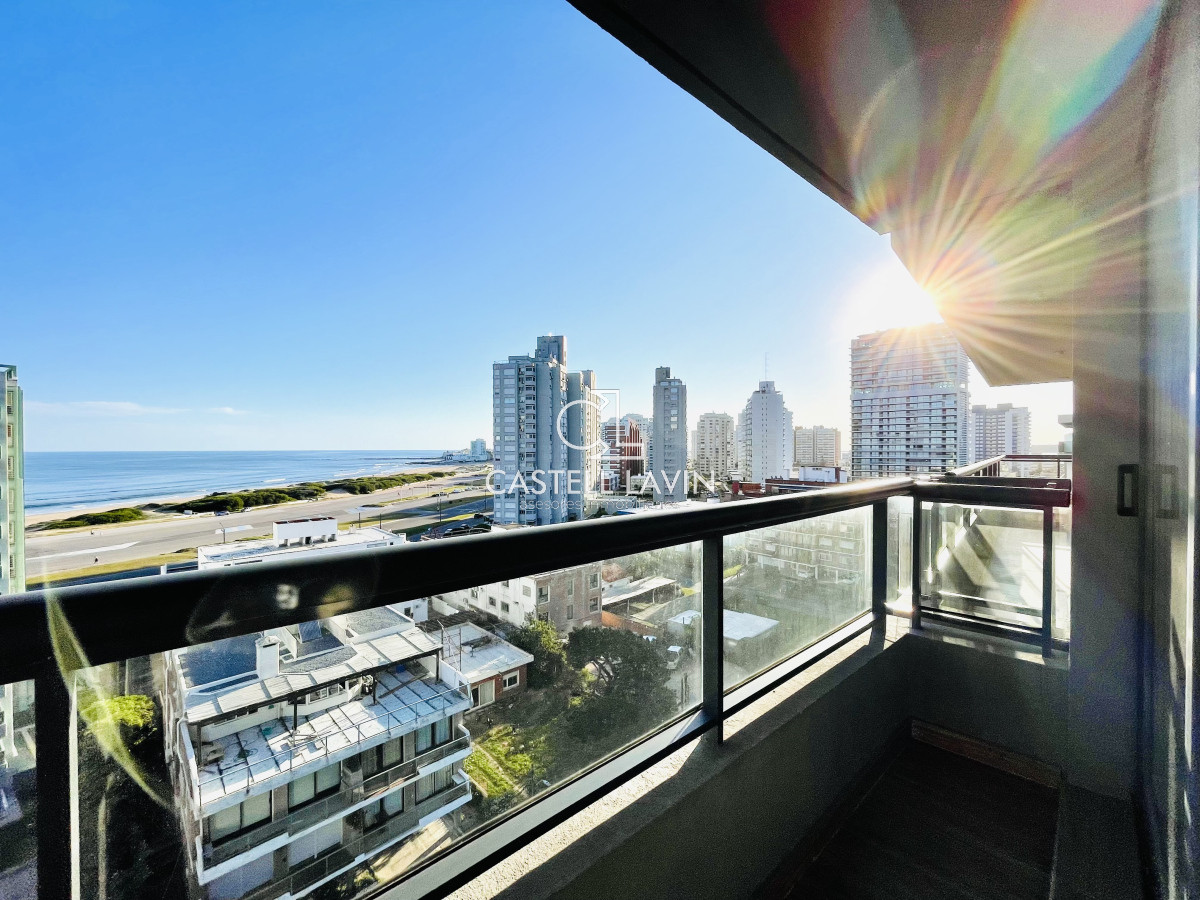 Apartamento ID.57 - Venta Apartamento 2 Dormitorios Playa Brava Punta del Este