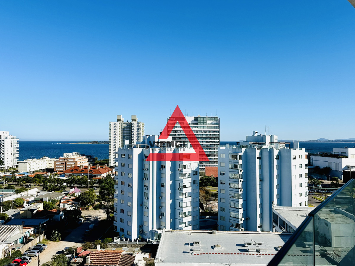 Apartamento ID.83 - Moderno Apartamento de 3 Dormitorios en Suite, zona Hotel Enjoy, Punta del Este