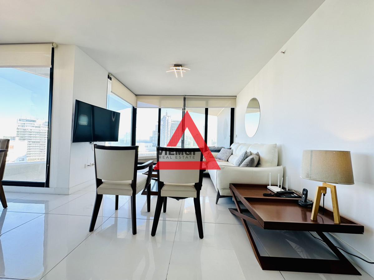 Apartamento ID.83 - Moderno Apartamento de 3 Dormitorios en Suite, zona Hotel Enjoy, Punta del Este