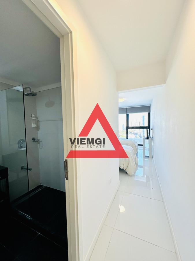 Apartamento ID.83 - Moderno Apartamento de 3 Dormitorios en Suite, zona Hotel Enjoy, Punta del Este