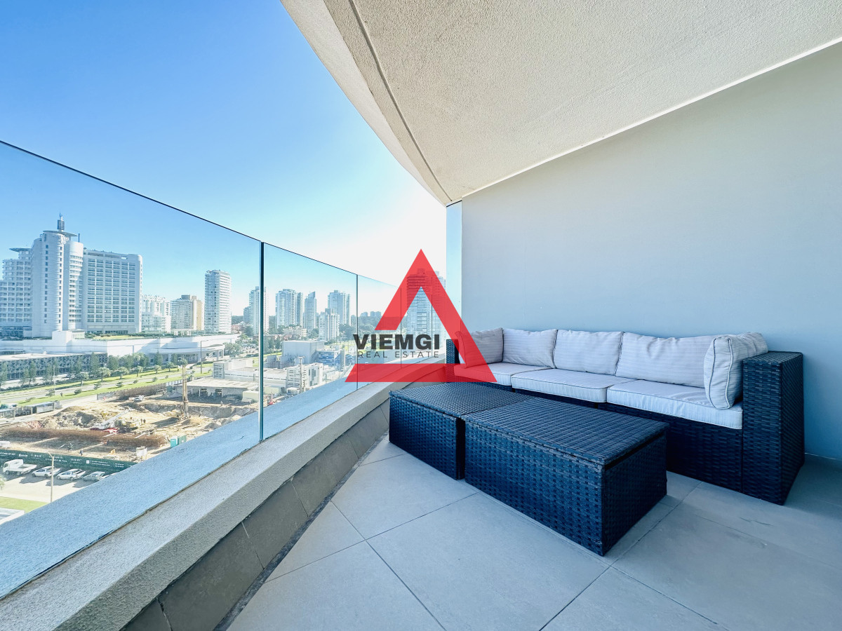 Apartamento ID.83 - Moderno Apartamento de 3 Dormitorios en Suite, zona Hotel Enjoy, Punta del Este