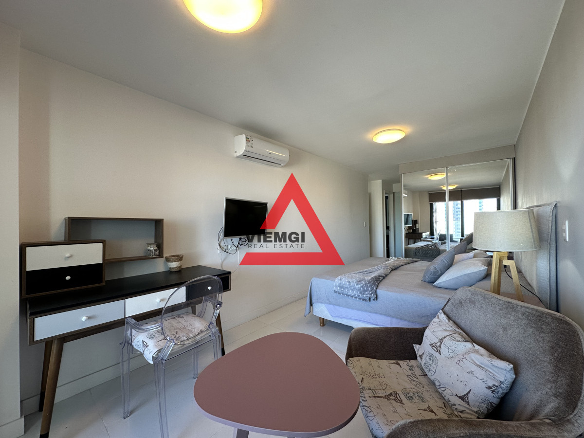 Apartamento ID.83 - Moderno Apartamento de 3 Dormitorios en Suite, zona Hotel Enjoy, Punta del Este