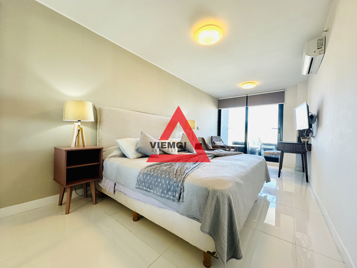 Apartamento ID.83 - Moderno Apartamento de 3 Dormitorios en Suite, zona Hotel Enjoy, Punta del Este