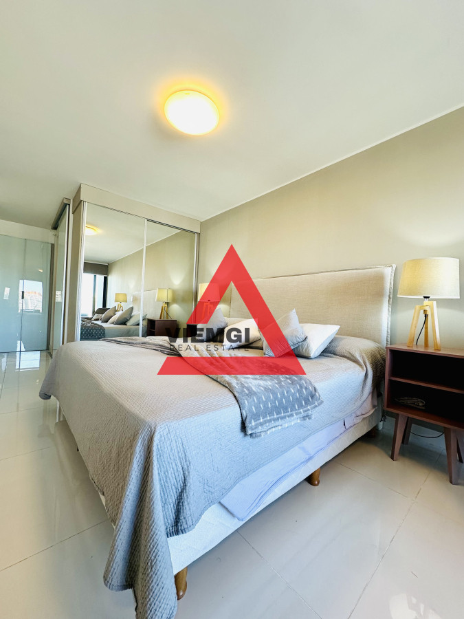 Apartamento ID.83 - Moderno Apartamento de 3 Dormitorios en Suite, zona Hotel Enjoy, Punta del Este