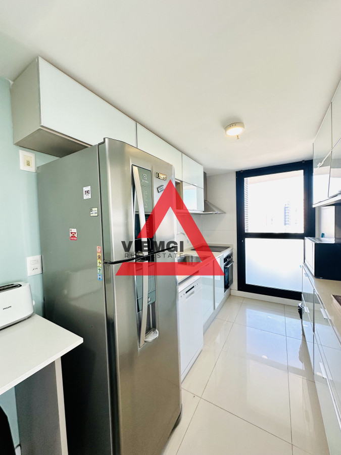 Apartamento ID.83 - Moderno Apartamento de 3 Dormitorios en Suite, zona Hotel Enjoy, Punta del Este