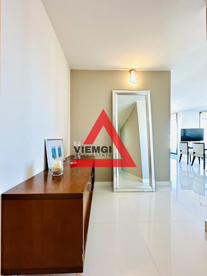 Apartamento ID.83 - Moderno Apartamento de 3 Dormitorios en Suite, zona Hotel Enjoy, Punta del Este