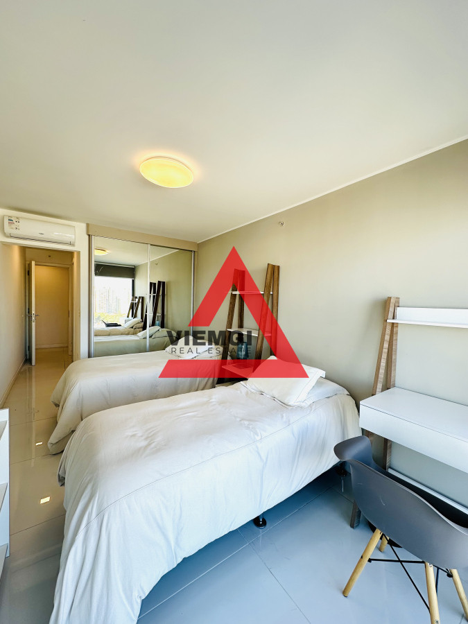 Apartamento ID.83 - Moderno Apartamento de 3 Dormitorios en Suite, zona Hotel Enjoy, Punta del Este