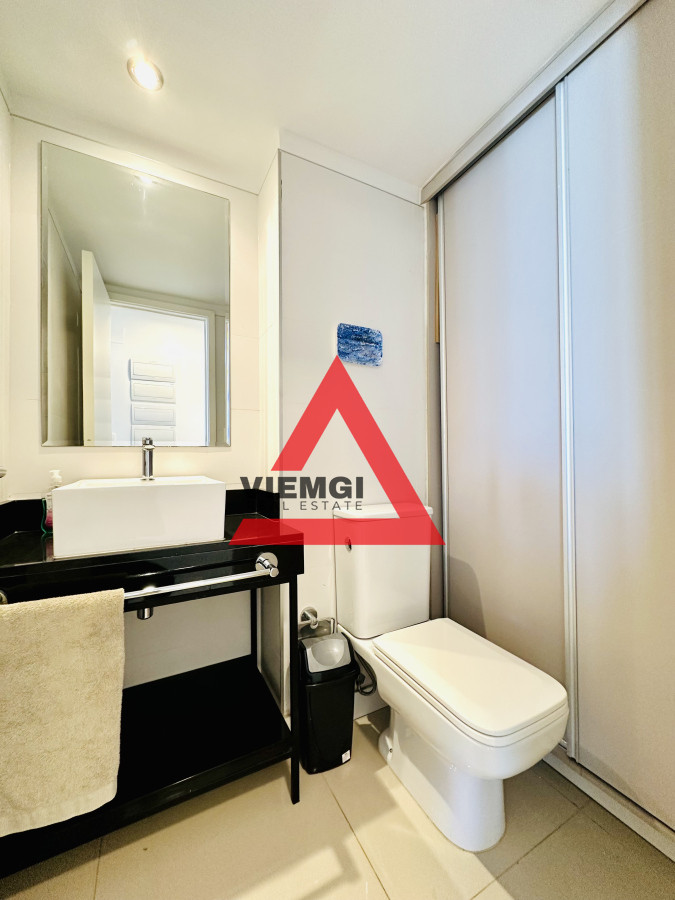 Apartamento ID.83 - Moderno Apartamento de 3 Dormitorios en Suite, zona Hotel Enjoy, Punta del Este
