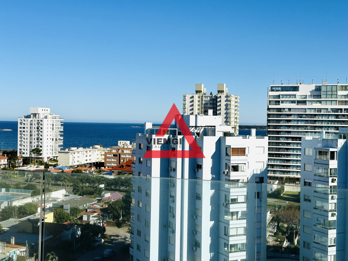 Apartamento ID.83 - Moderno Apartamento de 3 Dormitorios en Suite, zona Hotel Enjoy, Punta del Este