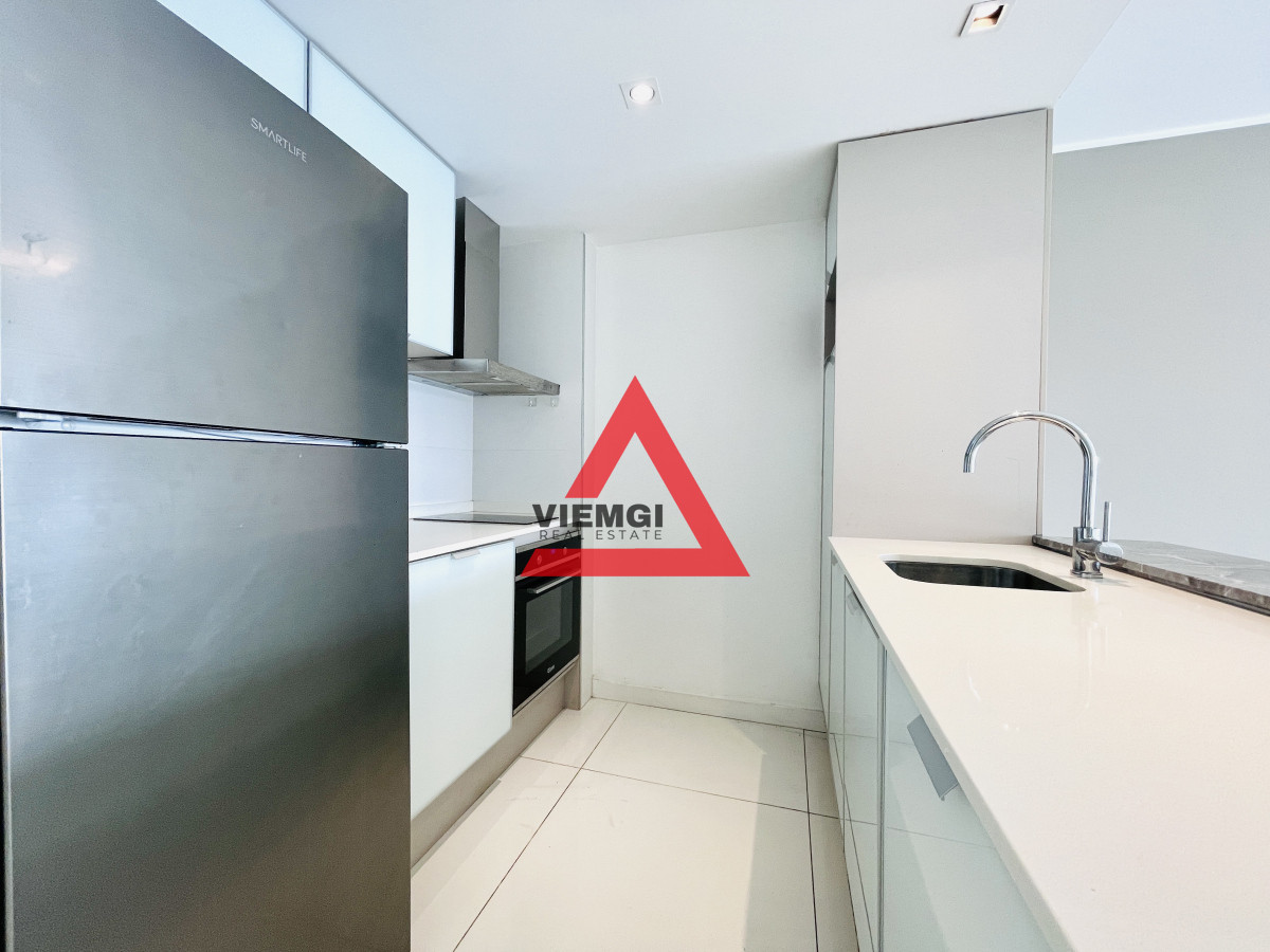 Apartamento ID.84 - Apartamento de 2 Dormitorios en Alquiler Anual a pasos de Playas Mansa y Brava