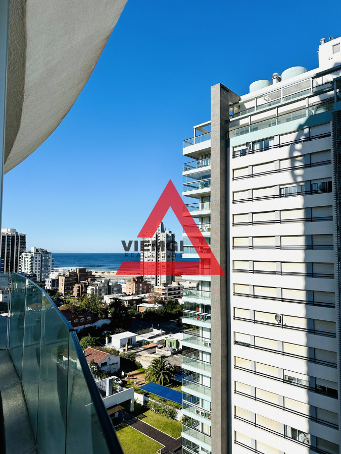 Apartamento ID.83 - Moderno Apartamento de 3 Dormitorios en Suite, zona Hotel Enjoy, Punta del Este