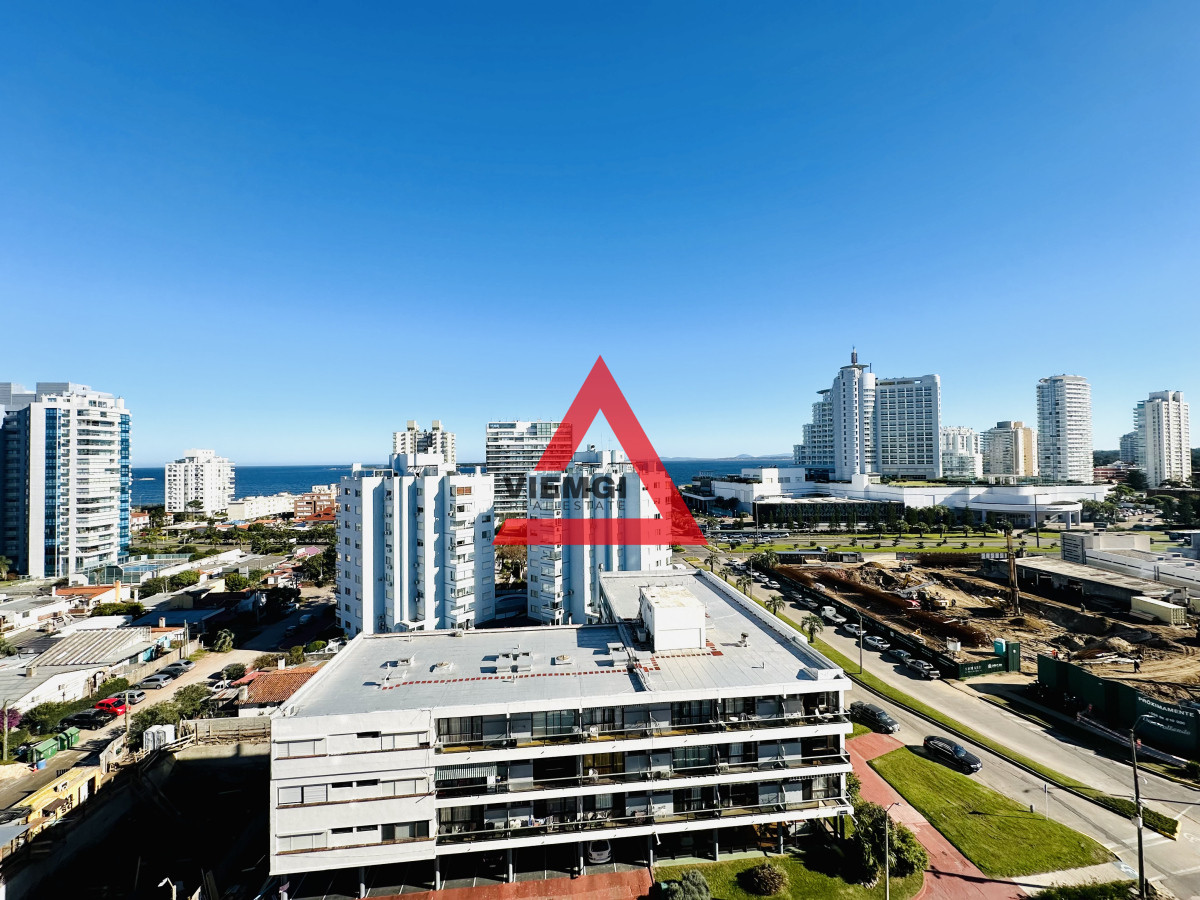 Apartamento ID.83 - Moderno Apartamento de 3 Dormitorios en Suite, zona Hotel Enjoy, Punta del Este