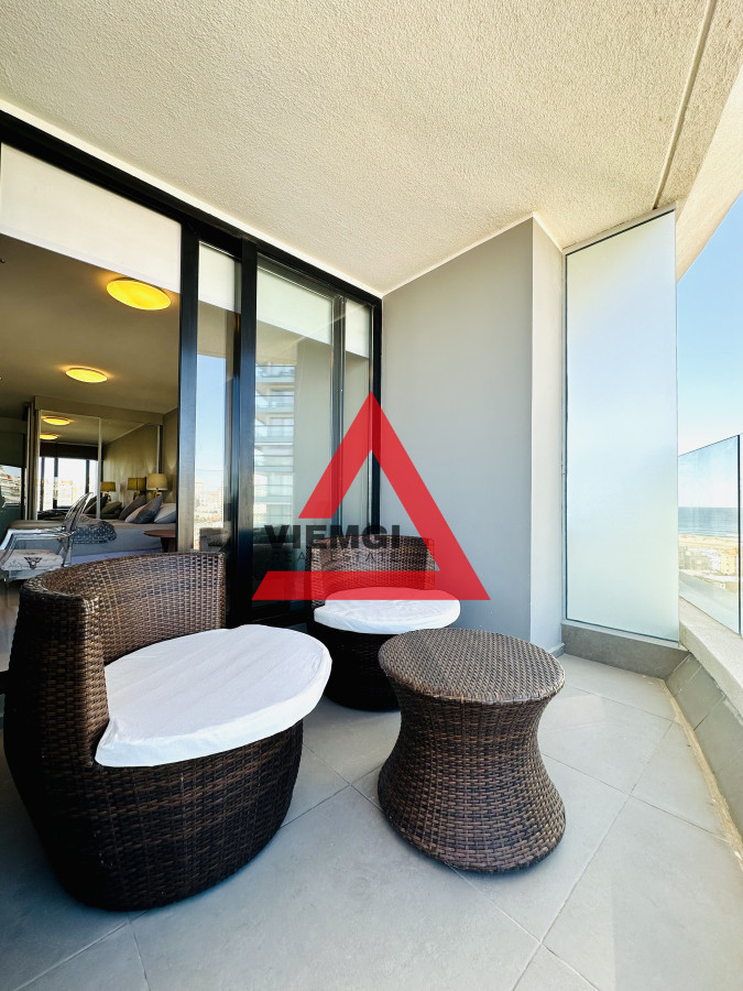 Apartamento ID.83 - Moderno Apartamento de 3 Dormitorios en Suite, zona Hotel Enjoy, Punta del Este