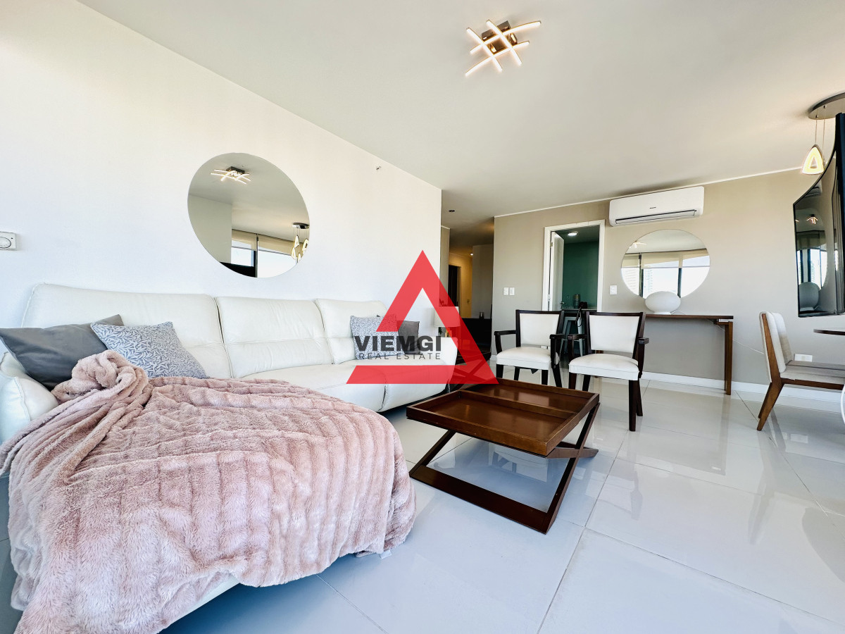 Apartamento ID.83 - Moderno Apartamento de 3 Dormitorios en Suite, zona Hotel Enjoy, Punta del Este