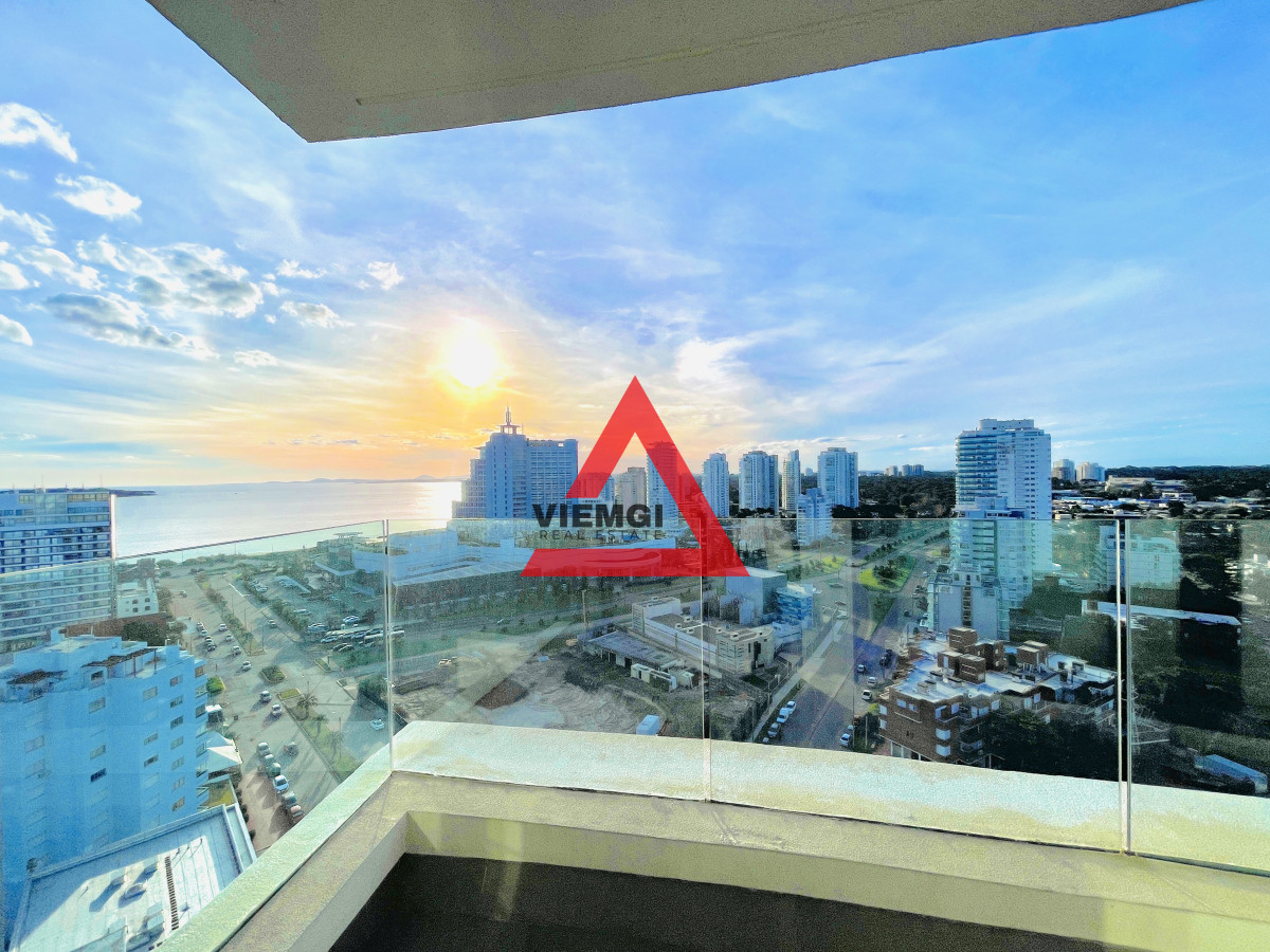 Apartamento ID.84 - Apartamento de 2 Dormitorios en Alquiler Anual a pasos de Playas Mansa y Brava