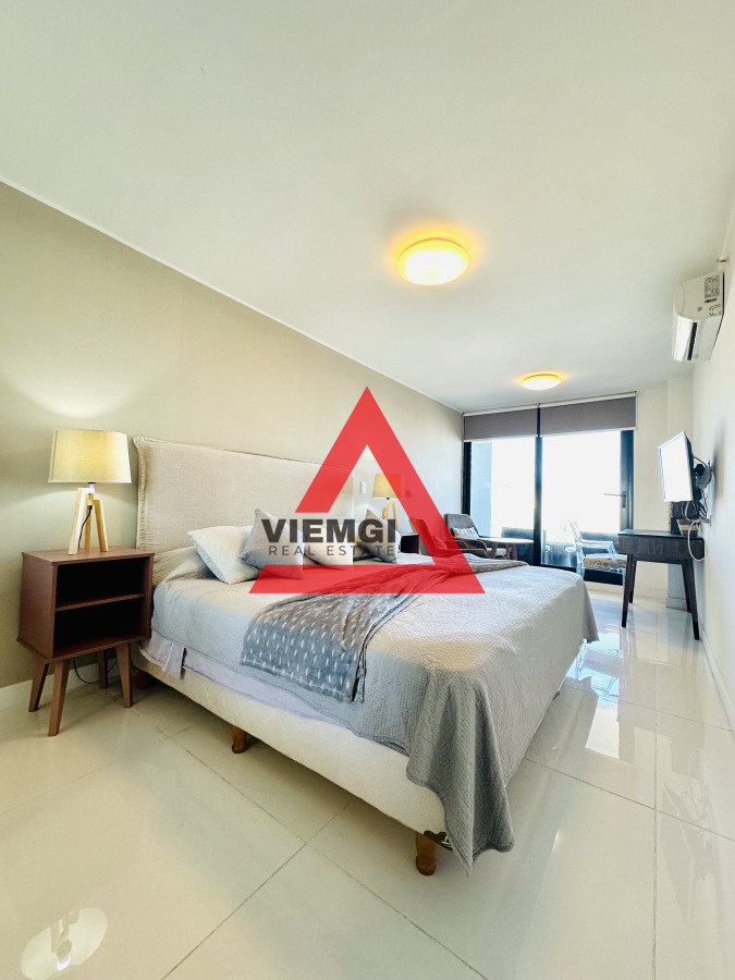 Apartamento ID.83 - Moderno Apartamento de 3 Dormitorios en Suite, zona Hotel Enjoy, Punta del Este