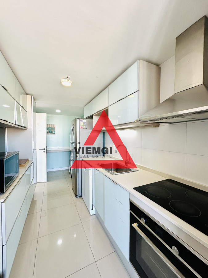 Apartamento ID.83 - Moderno Apartamento de 3 Dormitorios en Suite, zona Hotel Enjoy, Punta del Este