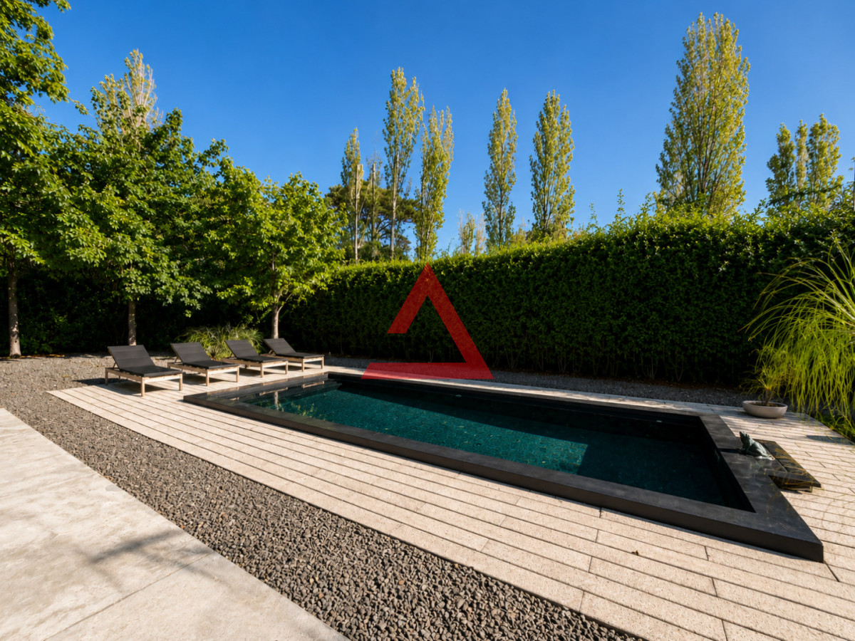 Casa ID.11 - Excelente Casa de 3 Dormitorios en Barrio Privado, La Arbolada - Punta del Este, Venta y Alquiler Anual