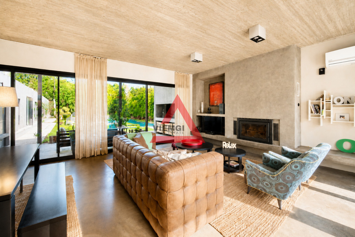 Casa ID.11 - Excelente Casa de 3 Dormitorios en Barrio Privado, La Arbolada - Punta del Este, Venta y Alquiler Anual