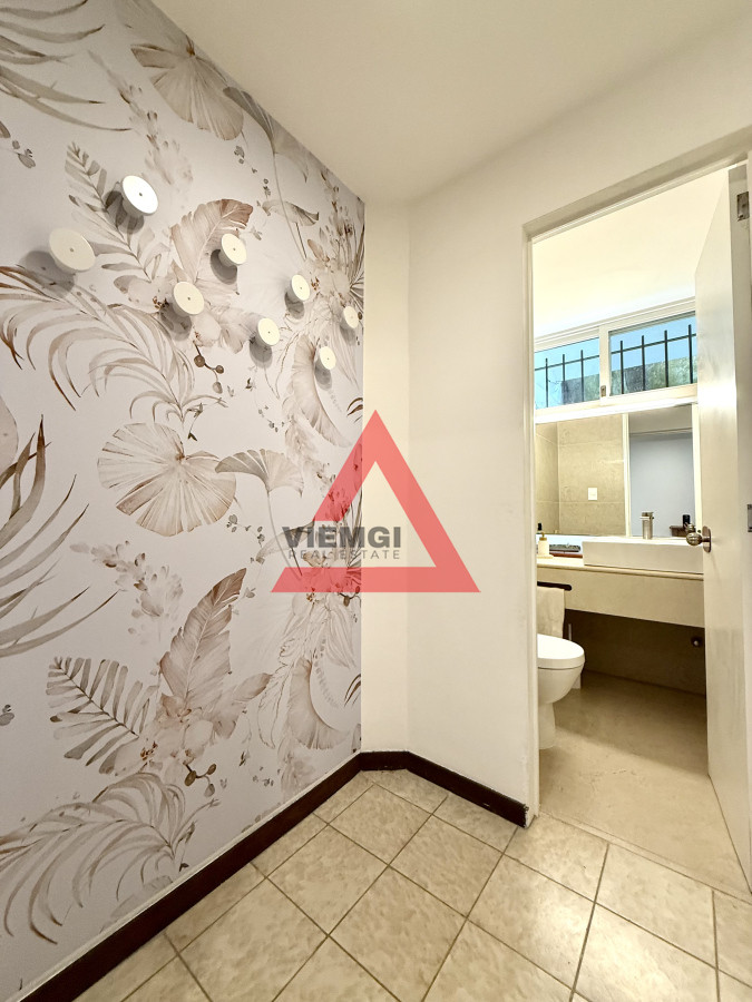 Casa ID.185 - Casa en alquiler de temporada con 4 suites más dependencia en 4500 m2 piscina y parrillero 