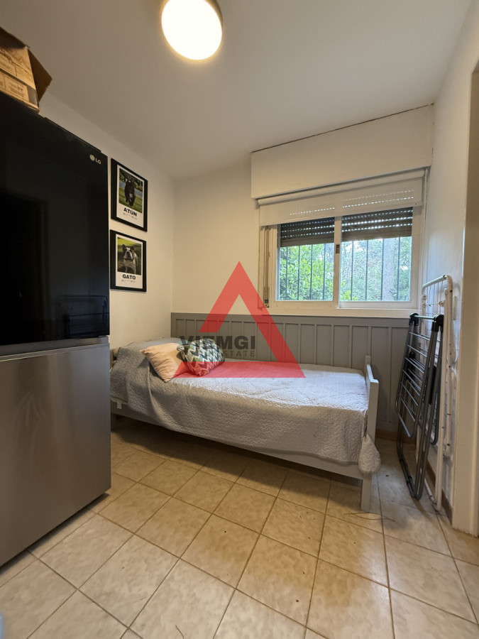 Casa ID.185 - Casa en alquiler de temporada con 4 suites más dependencia en 4500 m2 piscina y parrillero 