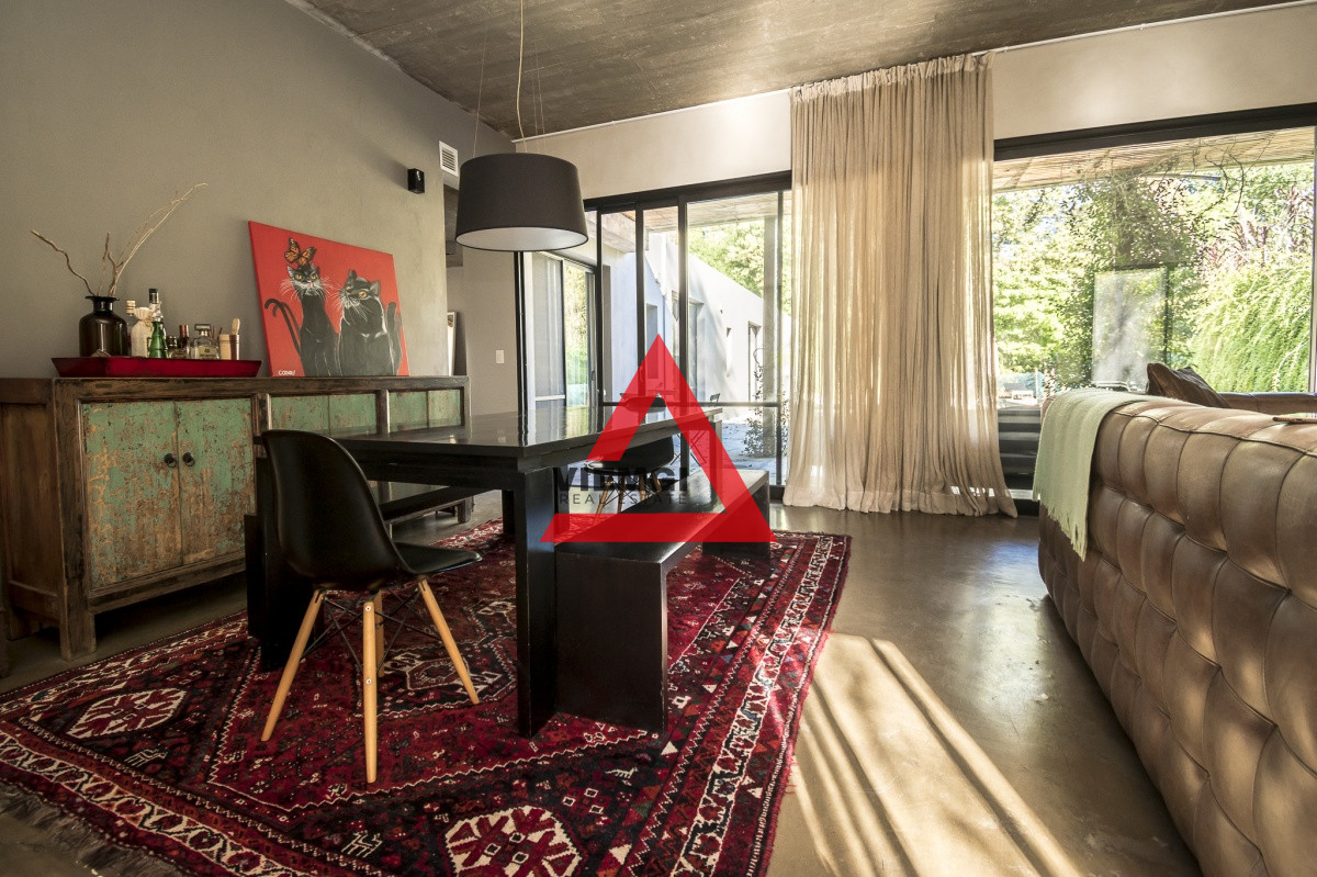 Casa ID.11 - Excelente Casa de 3 Dormitorios en Barrio Privado, La Arbolada - Punta del Este, Venta y Alquiler Anual