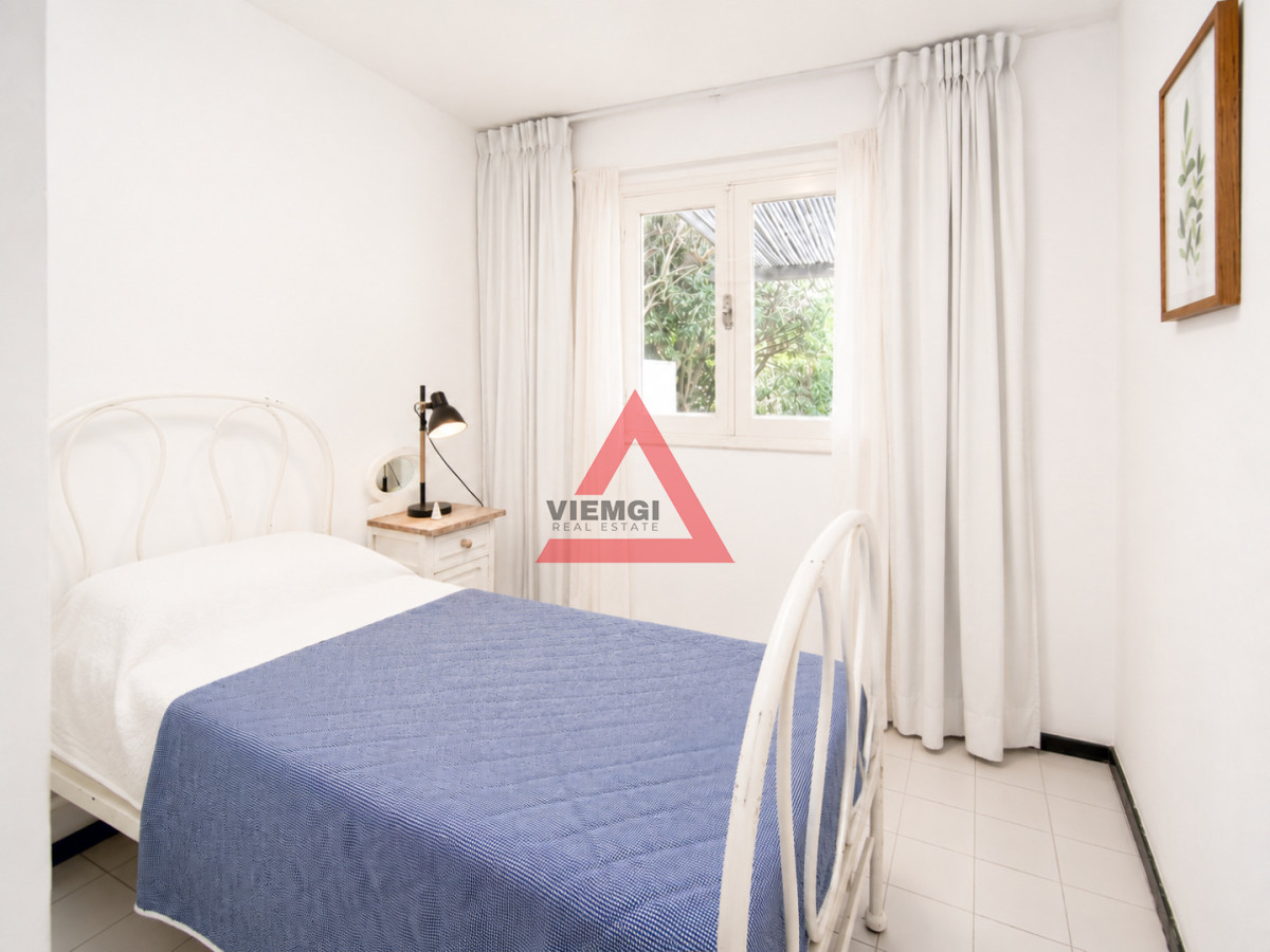 Casa ID.26 - Excelente Casa de 4 Dormitorios con Piscina y Parrillero en Montoya, La Barra