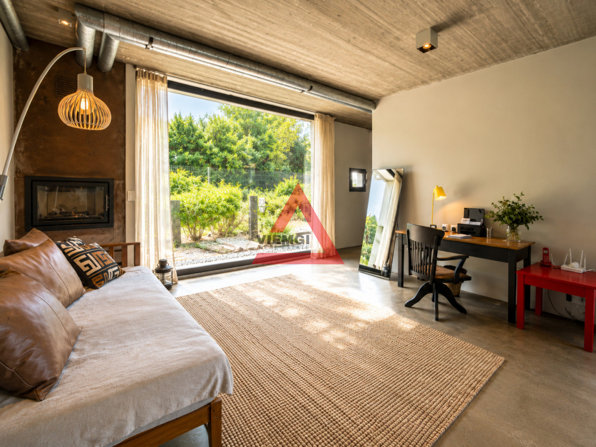Casa ID.11 - Excelente Casa de 3 Dormitorios en Barrio Privado, La Arbolada - Punta del Este, Venta y Alquiler Anual
