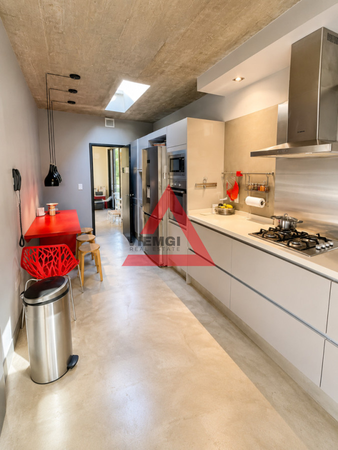 Casa ID.11 - Excelente Casa de 3 Dormitorios en Barrio Privado, La Arbolada - Punta del Este, Venta y Alquiler Anual