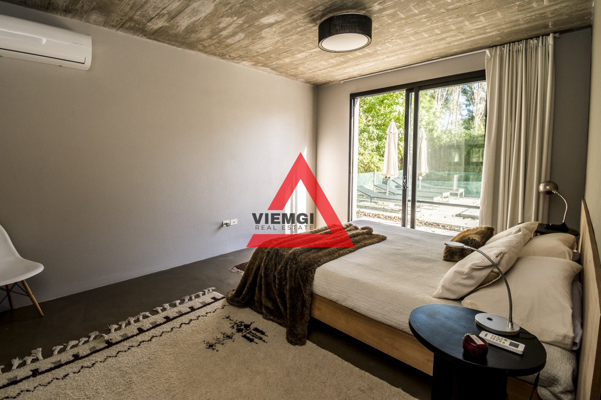 Casa ID.11 - Excelente Casa de 3 Dormitorios en Barrio Privado, La Arbolada - Punta del Este, Venta y Alquiler Anual