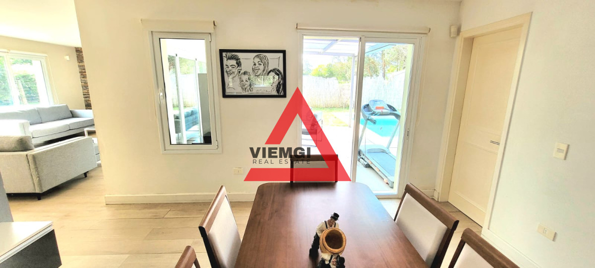 Casa ID.28 - Casa moderna de 5 dormitorios  en venta con renta 