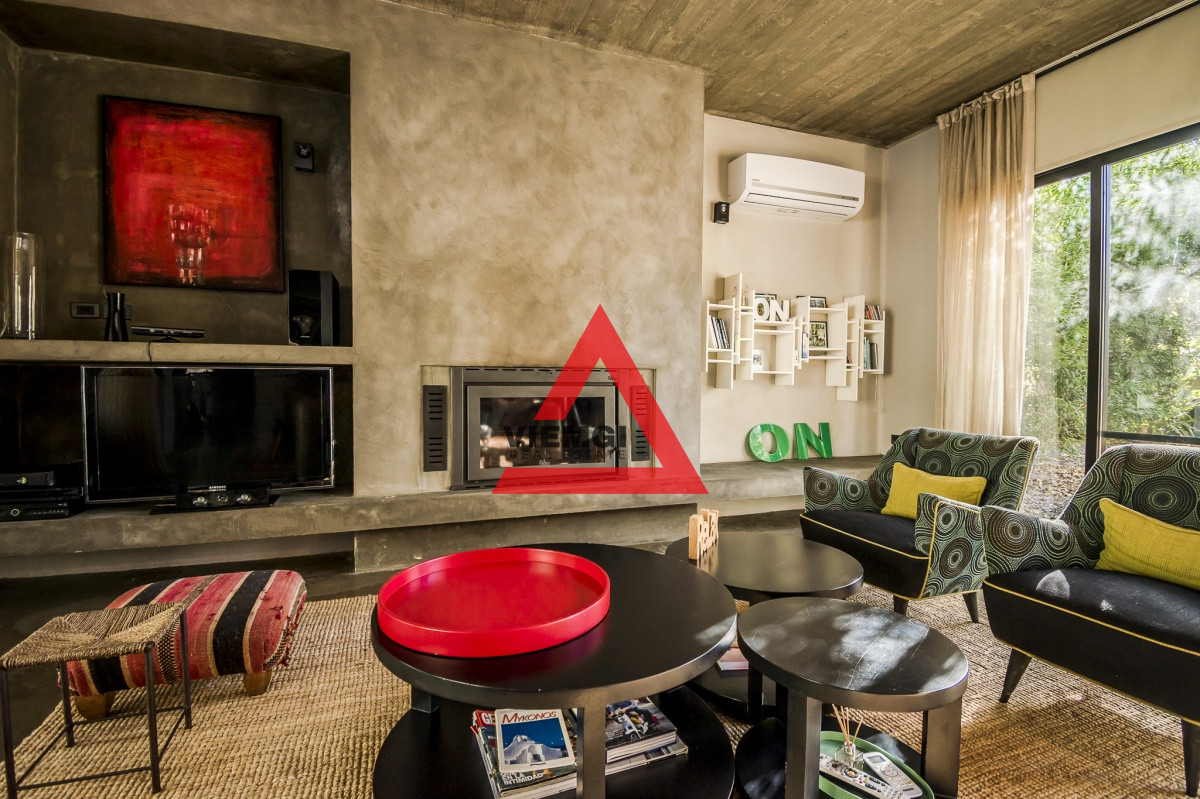 Casa ID.11 - Excelente Casa de 3 Dormitorios en Barrio Privado, La Arbolada - Punta del Este, Venta y Alquiler Anual