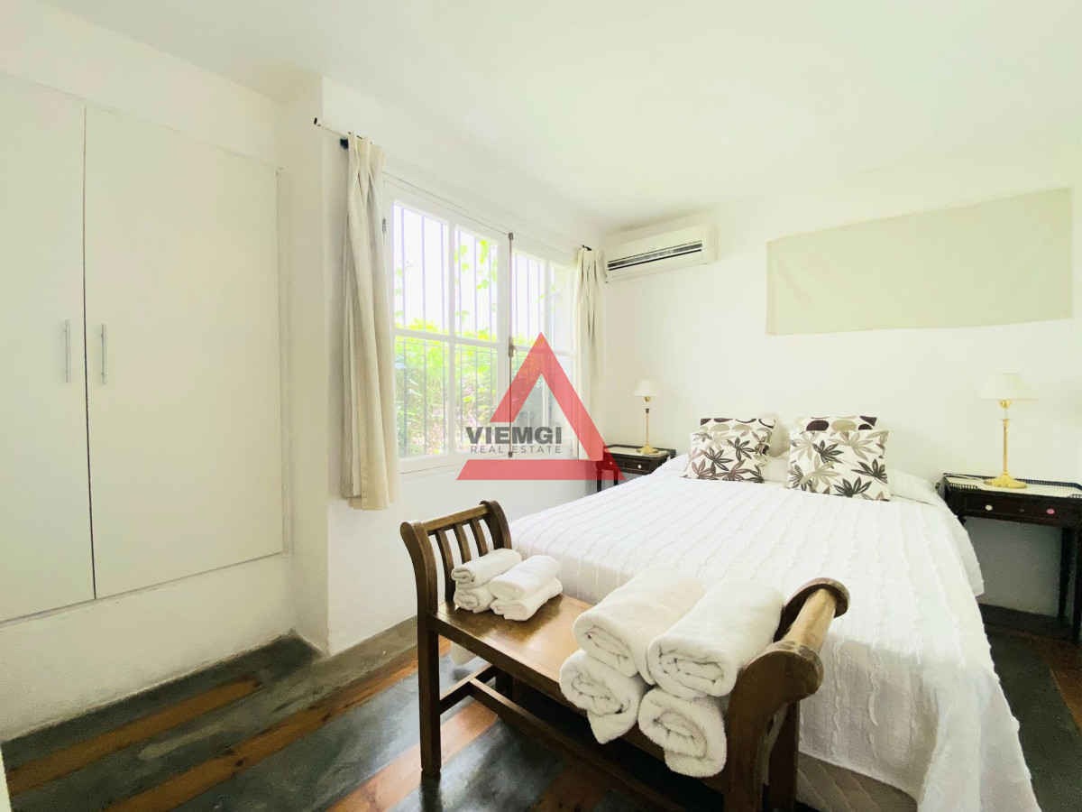 Casa ID.27 - Excelente Casa de 4 Dormitorios en Montoya, La Barra