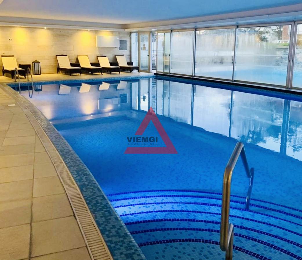 Apartamento ID.201 - Excelente Apartamento de 2 Dormitorios con Vista al Mar, Playa Mansa