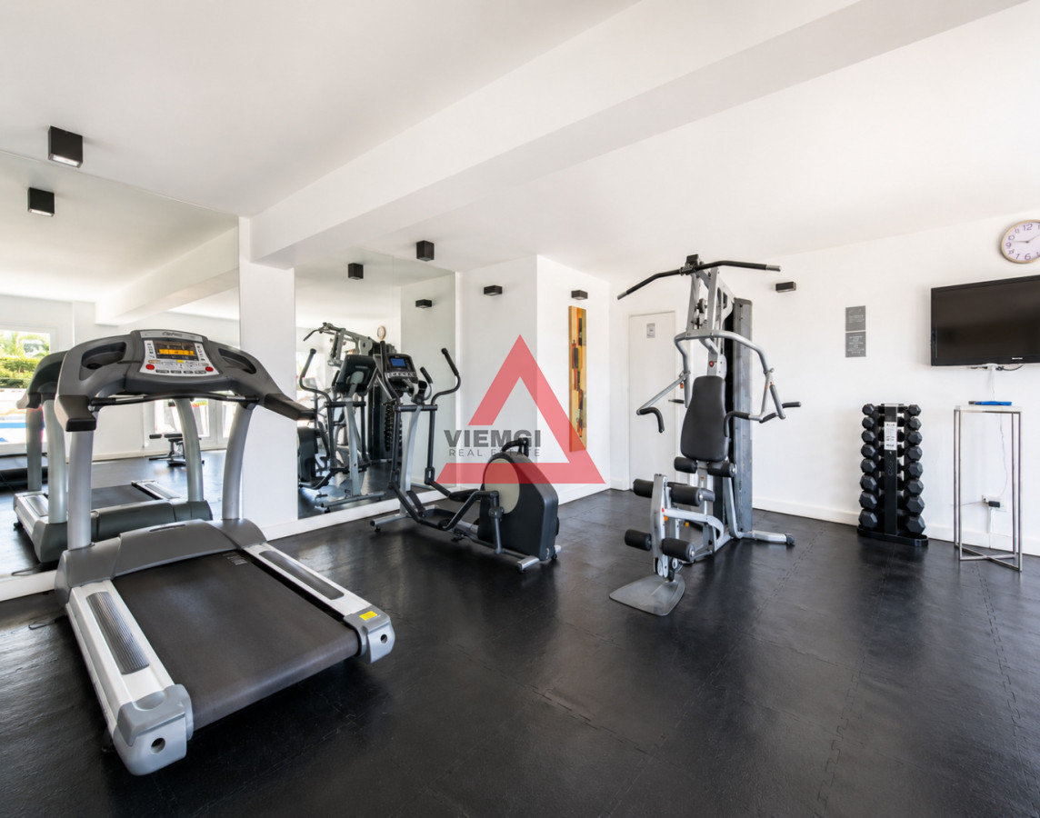 Apartamento ID.283 - Venta de apartamento de 1 Dormitorio en el corazón de la Península, Punta del Este