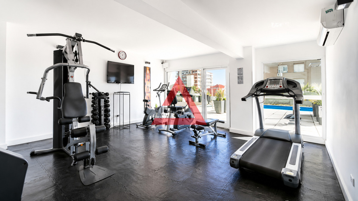 Apartamento ID.283 - Venta de apartamento de 1 Dormitorio en el corazón de la Península, Punta del Este