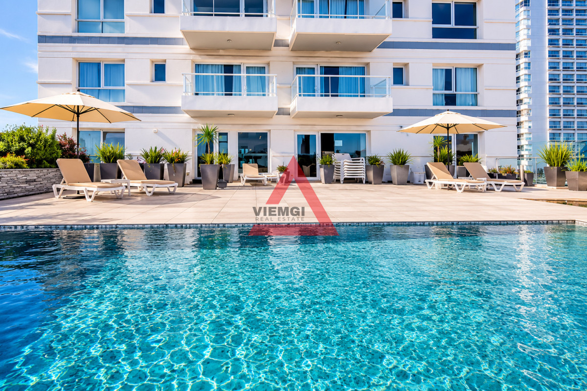 Apartamento ID.283 - Venta de apartamento de 1 Dormitorio en el corazón de la Península, Punta del Este