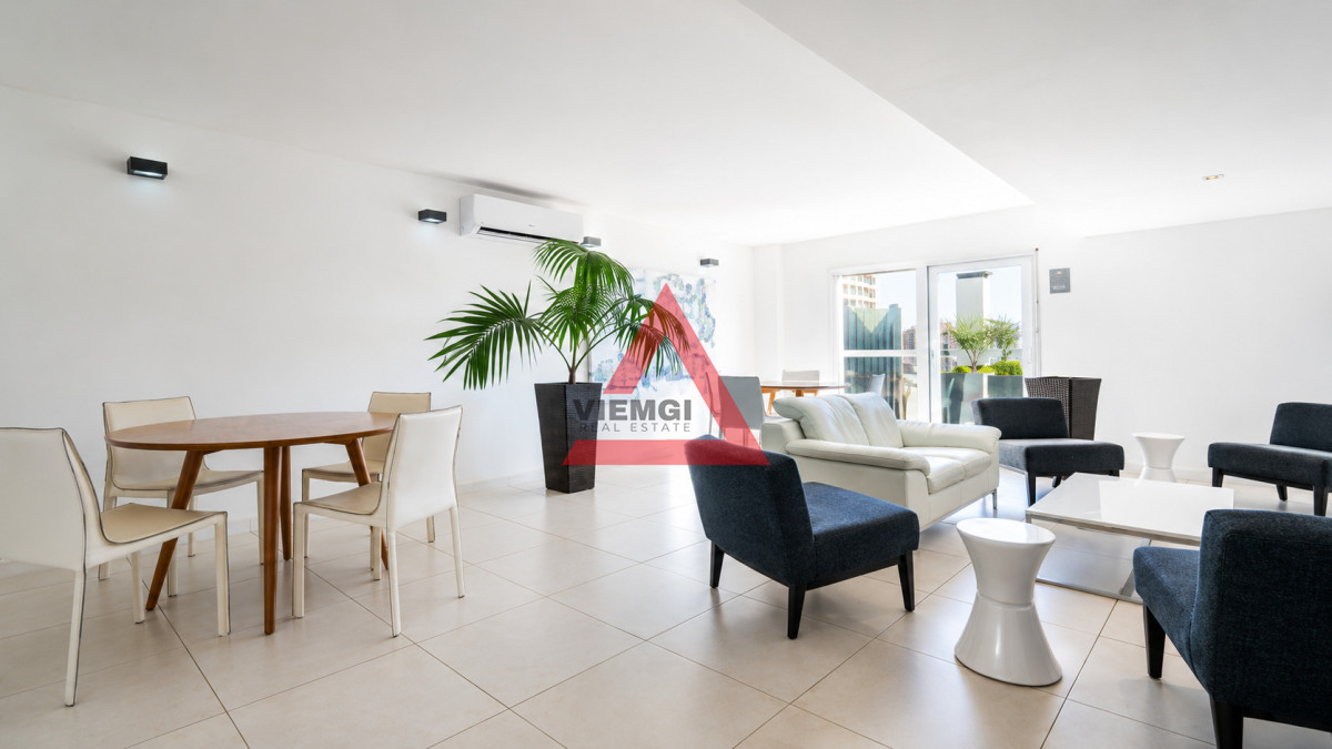 Apartamento ID.283 - Venta de apartamento de 1 Dormitorio en el corazón de la Península, Punta del Este