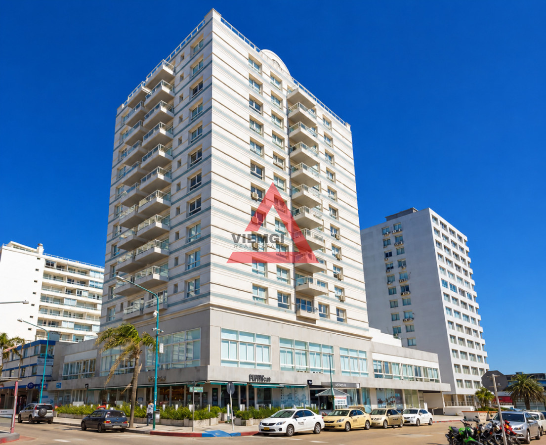 Apartamento ID.283 - Venta de apartamento de 1 Dormitorio en el corazón de la Península, Punta del Este