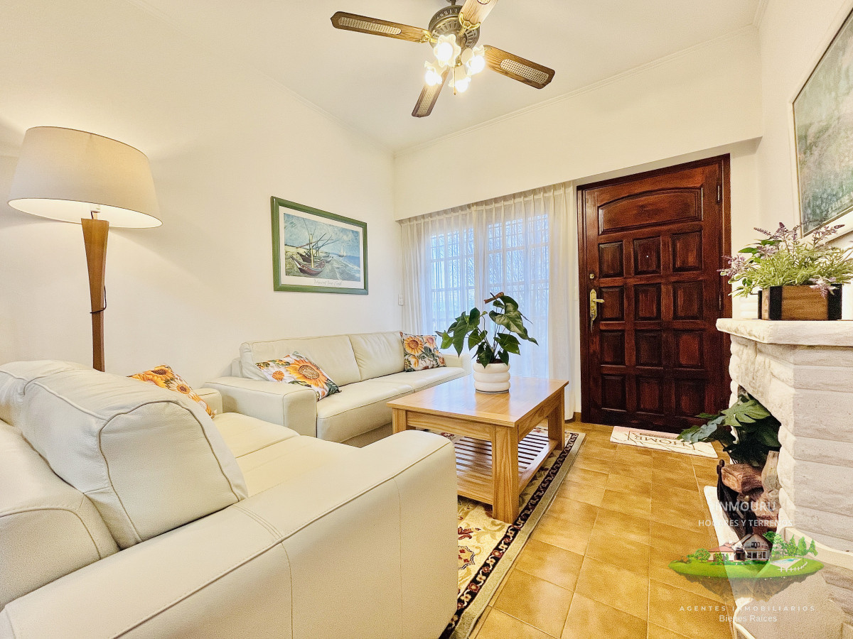 Casa ID.545 - En Venta! Casa PH de 3 Dormitorios, Parrillero y Garage, en Maldonado, cerca de todo