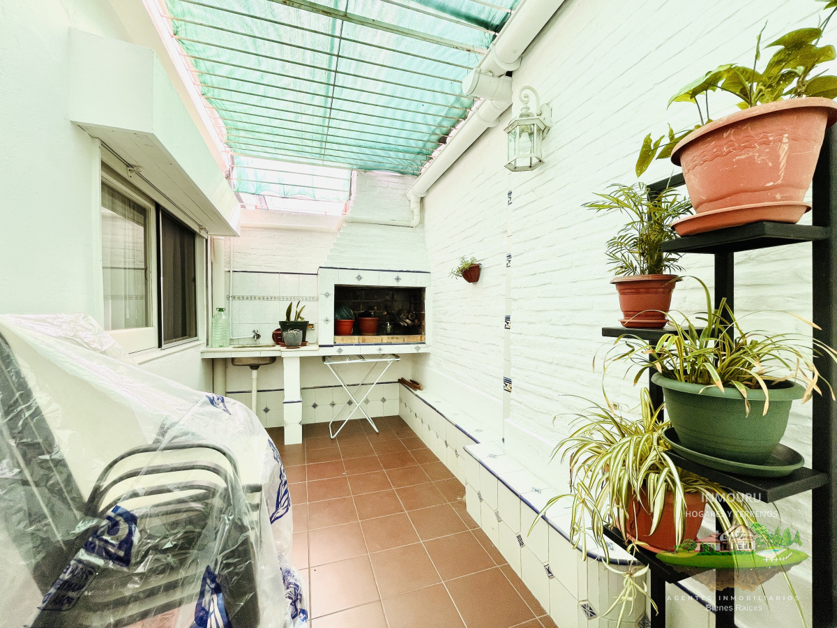 Casa ID.545 - En Venta! Casa PH de 3 Dormitorios, Parrillero y Garage, en Maldonado, cerca de todo