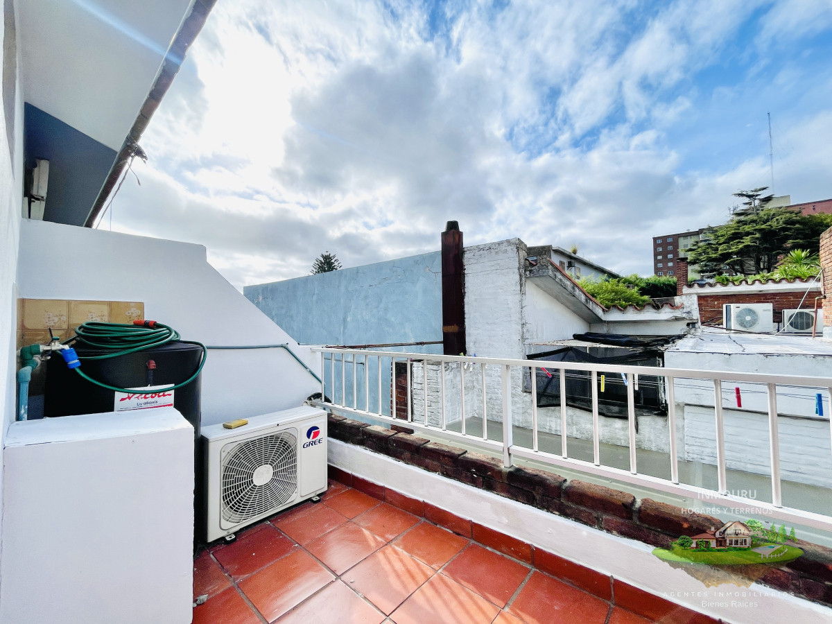 Casa ID.545 - En Venta! Casa PH de 3 Dormitorios, Parrillero y Garage, en Maldonado, cerca de todo