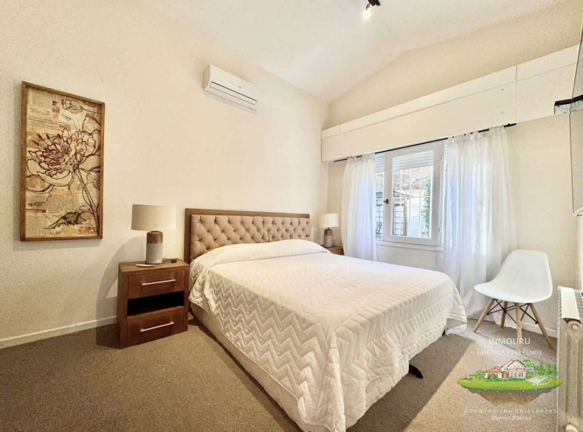 Casa ID.1446 - Moderna Casa de 4 Dormitorios en Playa Mansa a 150 metros del Mar