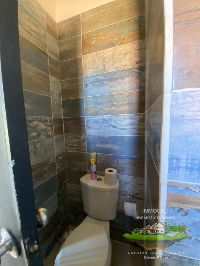 Casa ID.809 - Casa de 3 Dormitorios con piscina en barrio cerrado, entre Punta Ballena y Maldonado