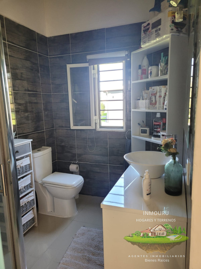 Casa ID.809 - Casa de 3 Dormitorios con piscina en barrio cerrado, entre Punta Ballena y Maldonado